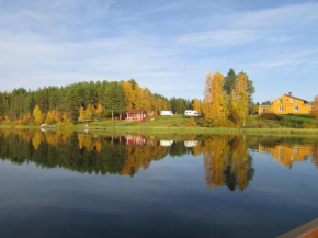 Lemmenjoen Lumo - Nature Experience & Accommodation Lemmenjoki